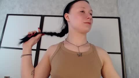 katherine_johnson online show from April 28, 9:36 am