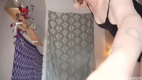 Kathryn Ivy online show from September 16, 1:15 pm