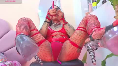 katrina_blaze online show from June 18, 12:45 am
