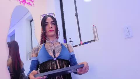 katrina_blaze online show from July 3, 3:23 am