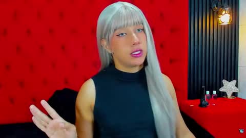 KattyJener online show from March 20, 2:01 am