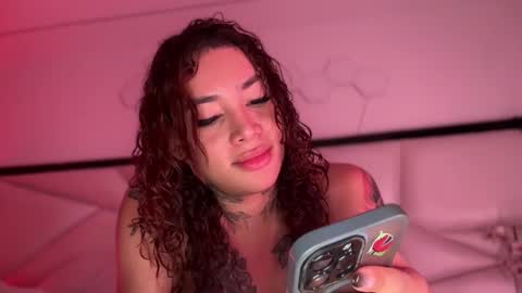 Emily online show from November 13, 2:10 am