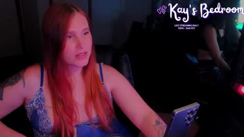 Kay online show from November 6, 8:47 am