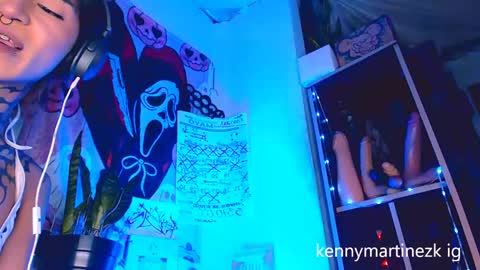 Kenny Starr online show from June 3, 8:56 pm