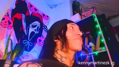 Kenny Starr online show from June 5, 2:34 pm