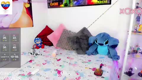 kylie anthonella online show from March 5, 3:57 am