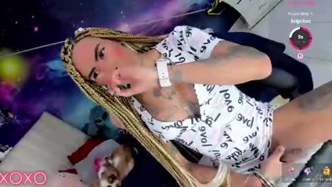kylie anthonella online show from August 2, 9:20 am