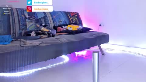 Kimberly online show from January 7, 10:40 am