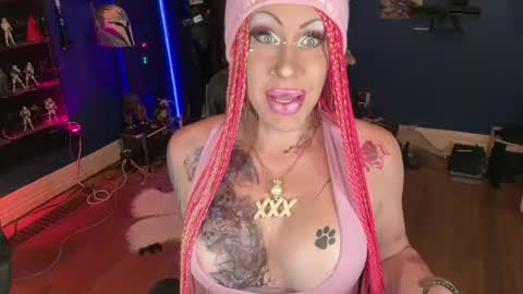 Kimber Haven online show from June 27, 7:42 pm
