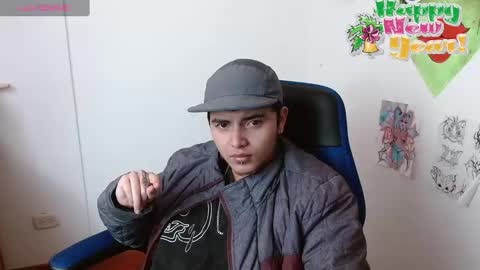 Snapshot of kinkybabies_ chatting on January 2, 12:03 pm Mercury online show from January 2, 12:03 pm