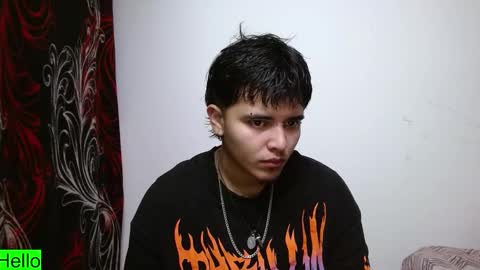 Snapshot of kinkybabies_ chatting on February 3, 1:52 am Mercury online show from February 3, 1:52 am