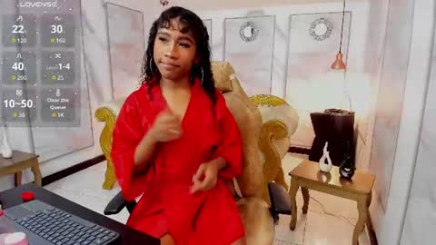 Kitty online show from July 29, 1:37 am