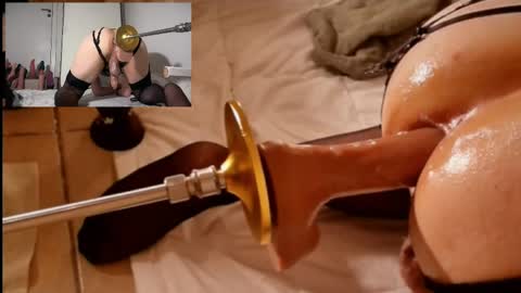 HornySubDildoBoy online show from June 7, 10:45 am
