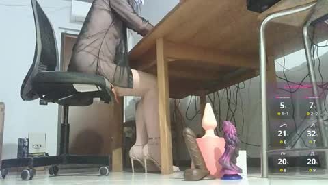 Klaudia online show from January 12, 5:56 am