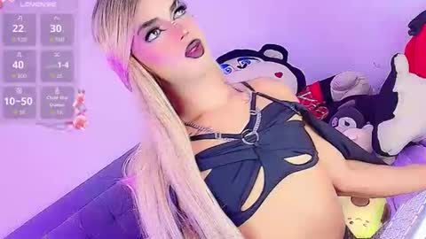 kMichell online show from April 24, 2:36 am