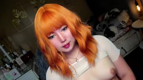 MISS ALICIA online show from January 16, 9:59 am