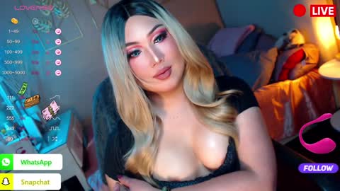 MISS ALICIA online show from January 31, 3:52 am