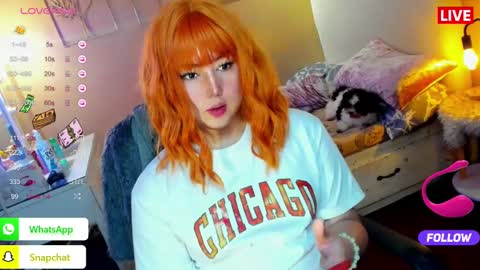 MISS ALICIA online show from February 22, 12:41 pm