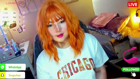 MISS ALICIA online show from February 24, 1:13 am