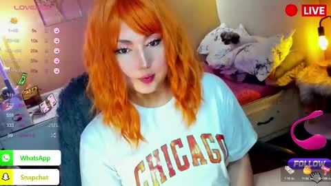 MISS ALICIA online show from February 27, 3:25 am