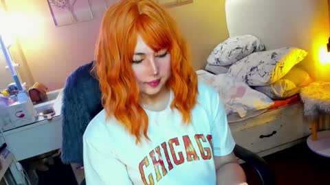 MISS ALICIA online show from February 28, 3:37 am