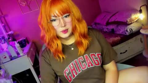 MISS ALICIA online show from September 12, 2:53 am