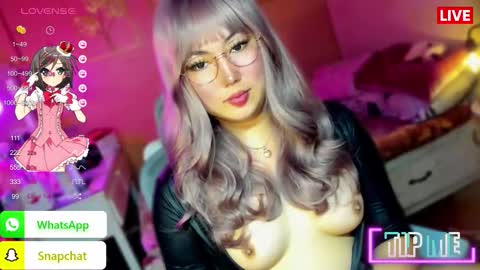 MISS ALICIA online show from September 18, 2:39 am