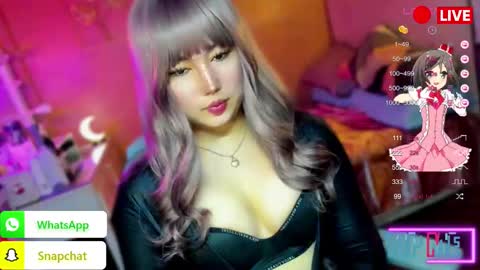 MISS ALICIA online show from September 23, 1:55 am