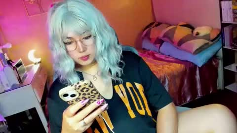 MISS ALICIA online show from September 24, 2:06 am