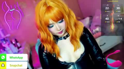 MISS ALICIA online show from November 7, 9:31 am