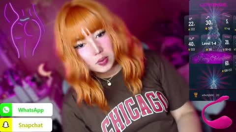 MISS ALICIA online show from November 29, 5:31 am