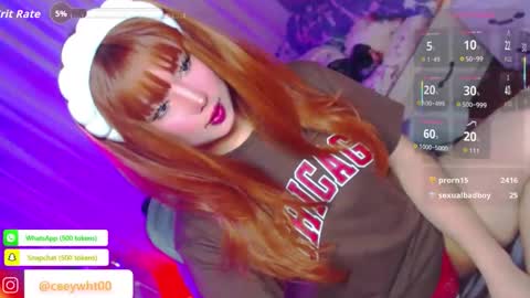 MISS ALICIA online show from June 5, 3:32 am