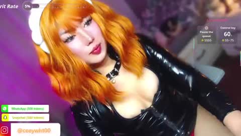 MISS ALICIA online show from June 12, 4:22 am