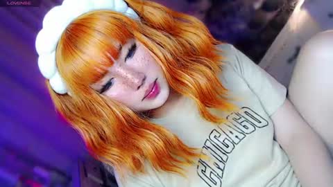 MISS ALICIA online show from July 13, 4:48 am