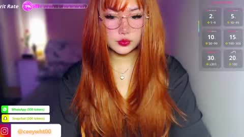 MISS ALICIA online show from July 22, 2:59 am