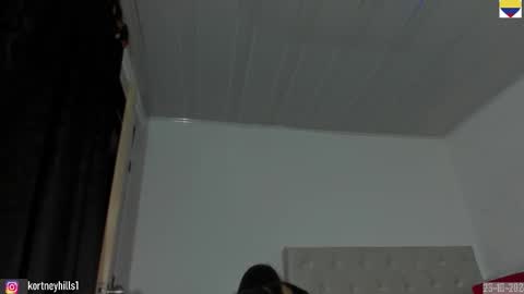 Kortneyhills - Aries online show from October 23, 7:45 am