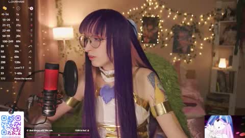 koshkasenpai online show from February 15, 7:51 am