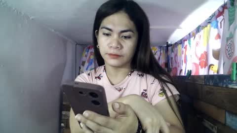 janella online show from February 8, 1:33 am