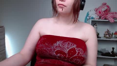 Krystal Syx online show from June 9, 1:54 pm