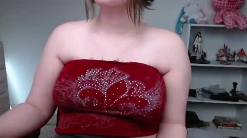 Krystal Syx online show from July 2, 2:33 pm