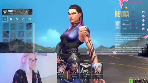 Lana online show from October 11, 12:07 pm