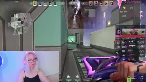 Lana online show from October 23, 4:11 pm