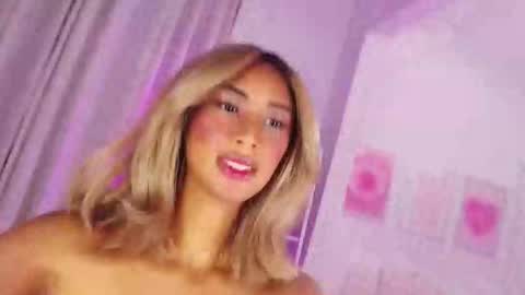 Lana online show from September 18, 1:44 am