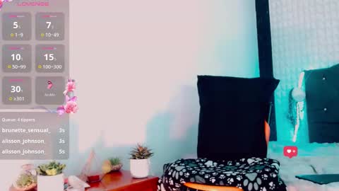 Lara Brunette  online show from January 29, 7:32 pm