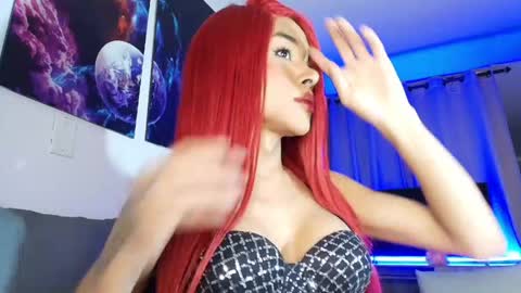 instagramlatin goddessx   im nikoll online show from June 5, 5:44 am