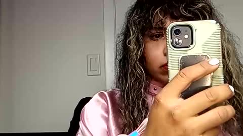 latinatgirldoll online show from November 26, 9:33 am