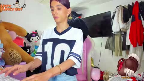 SF online show from November 19, 5:35 pm