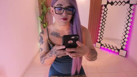 Cristina online show from July 13, 11:39 pm
