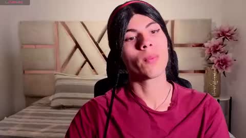 Layla online show from July 22, 3:21 am