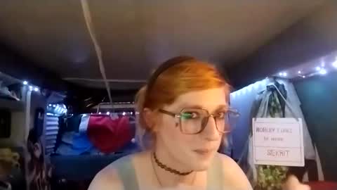 LesleyGumGrass- The Boring Trans girl online show from February 17, 4:09 am